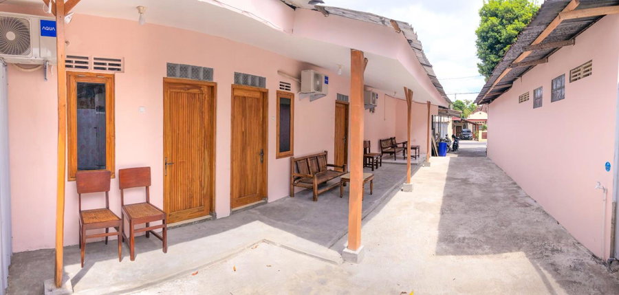Wahyu Putri House Yogyakarta, Yogyakarta, Indonesia