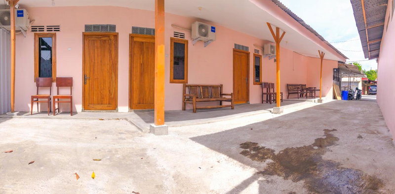 Wahyu Putri House Yogyakarta, Yogyakarta, Indonesia