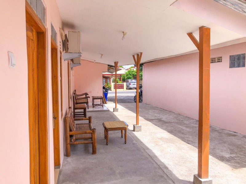 Wahyu Putri House Yogyakarta, Yogyakarta, Indonesia