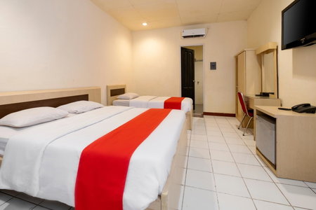 Hotel Bali Makassar, Makassar, Indonesia