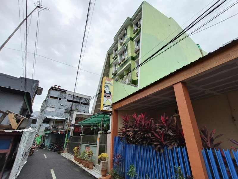 Balqies Homestay Syariah Makassar Mitra RedDoorz, Makassar, Indonesia