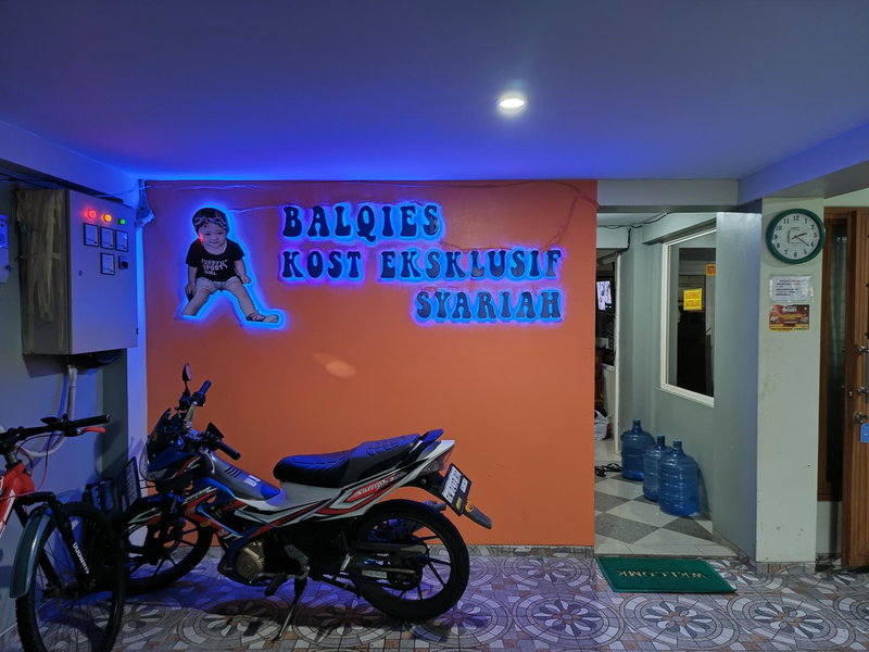 Balqies Homestay Syariah Makassar Mitra RedDoorz, Makassar, Indonesia