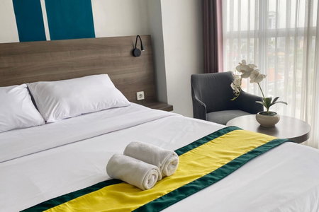 Hotel Dhika Serenity Surabaya, Surabaya, Indonesia