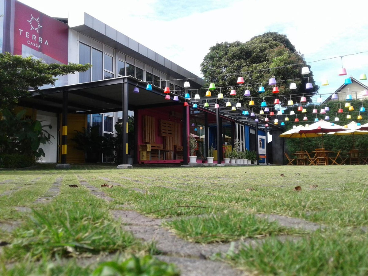 Hotel · Terra Cassa, Semarang