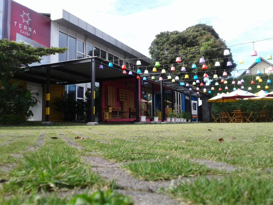 Terra Cassa, Semarang, Indonesia