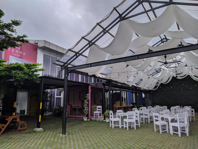 Terra Cassa, Semarang, Indonesia