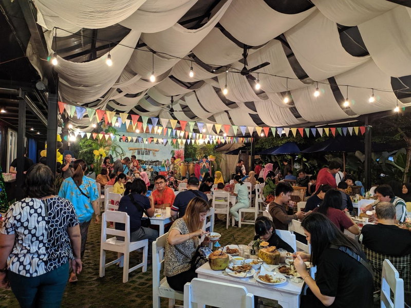 Terra Cassa, Semarang, Indonesia
