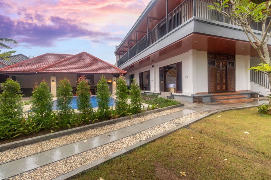 Batuan Village, Sukawati, Indonesia