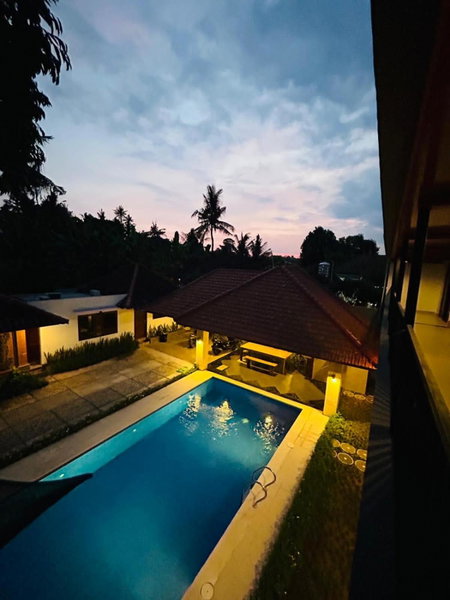 Batuan Village, Sukawati, Indonesia