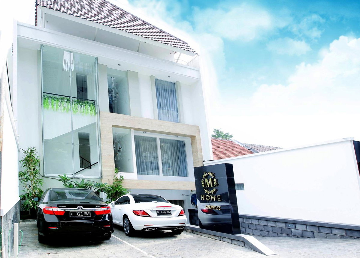 Hotel · M Home, Jakarta