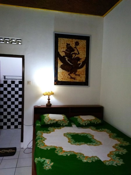 Lia Homestay, Yogyakarta, Indonesia