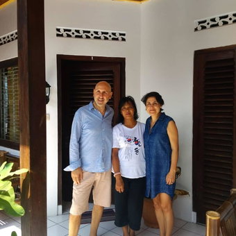Lia Homestay, Yogyakarta, Indonesia