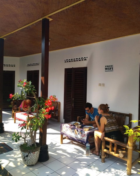 Lia Homestay, Yogyakarta, Indonesia