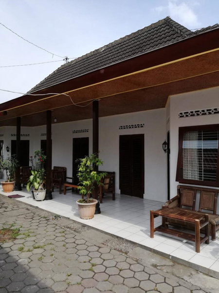 Lia Homestay, Yogyakarta, Indonesia