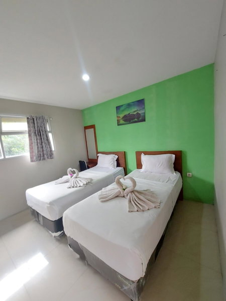 The Aurora by Makati, Lembang, Indonesia