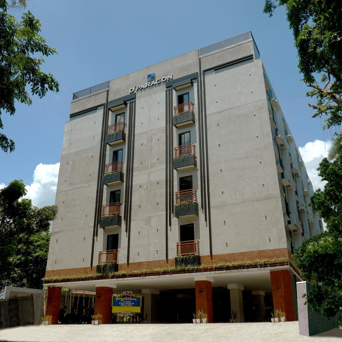 Dparagon Menteng Jakarta, Indonesia