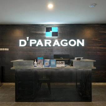 Dparagon Menteng Jakarta, Jakarta, Indonesia