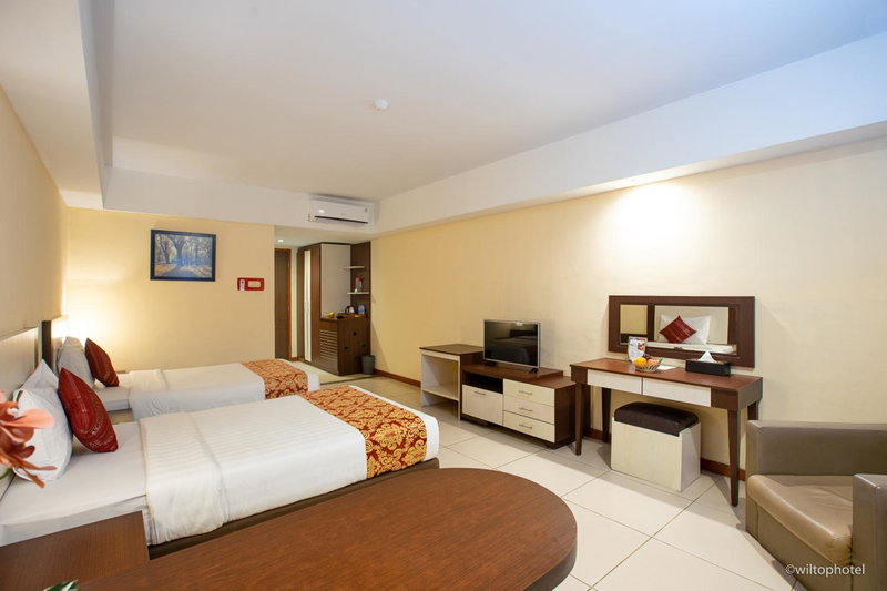 Wiltop Hotel Jambi, Jambi, Indonesia
