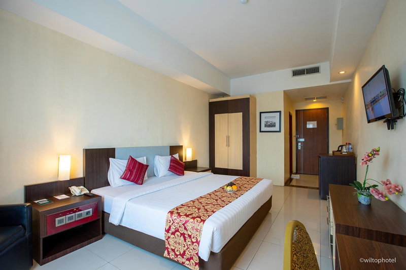 Wiltop Hotel Jambi, Jambi, Indonesia