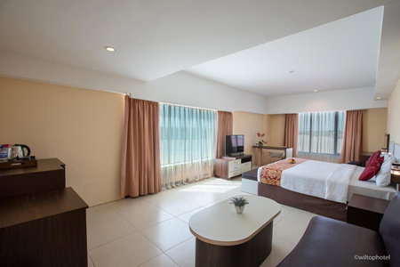 Wiltop Hotel Jambi, Jambi, Indonesia