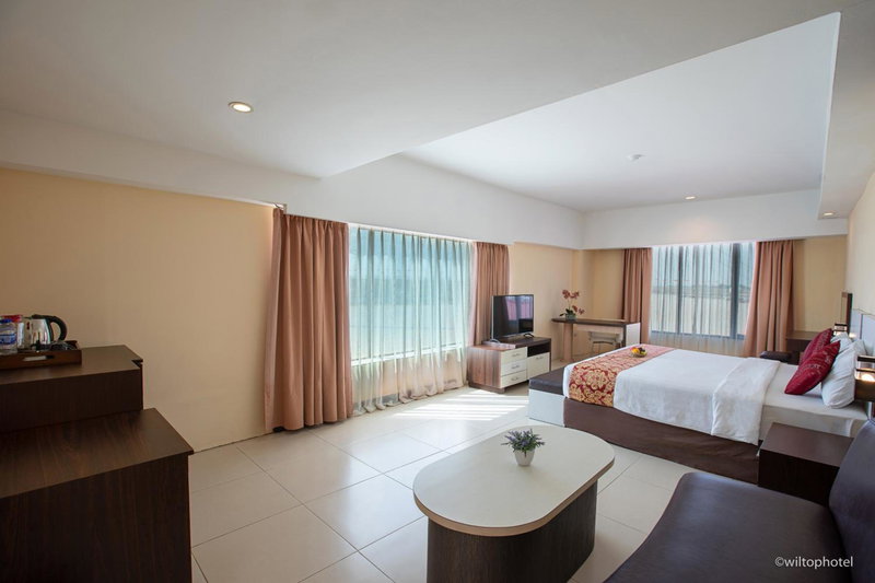 Wiltop Hotel Jambi, Jambi, Indonesia