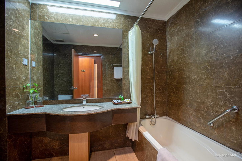 Wiltop Hotel Jambi, Jambi, Indonesia