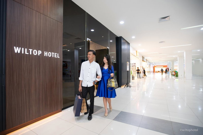 Wiltop Hotel Jambi, Jambi, Indonesia