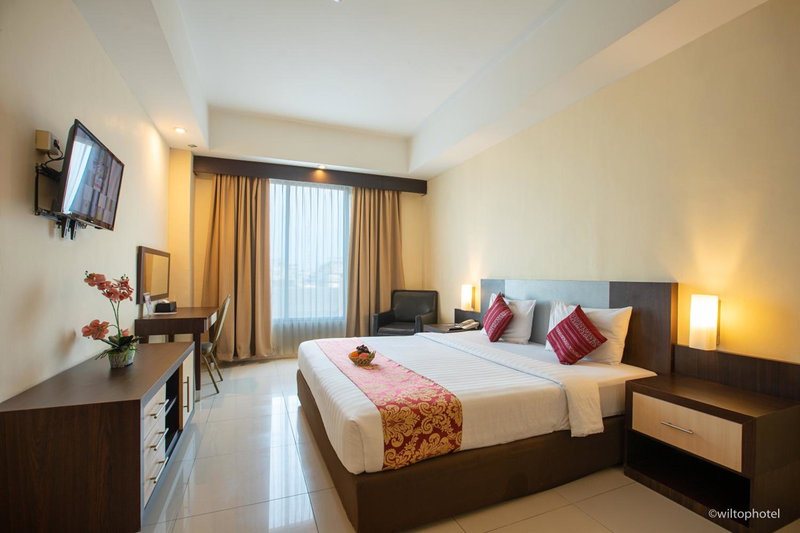 Wiltop Hotel Jambi, Jambi, Indonesia
