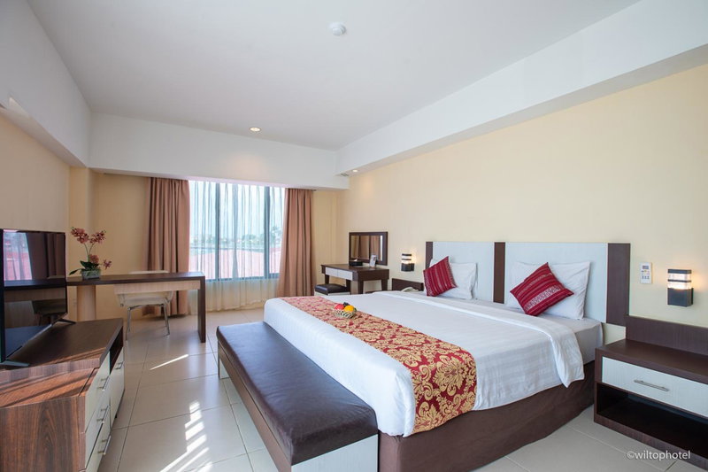Wiltop Hotel Jambi, Jambi, Indonesia