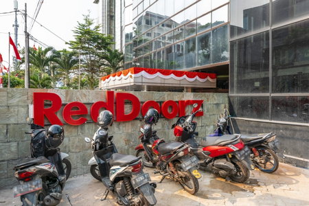 RedDoorz Plus near Taman Ismail Marzuki, Jakarta, Indonesia
