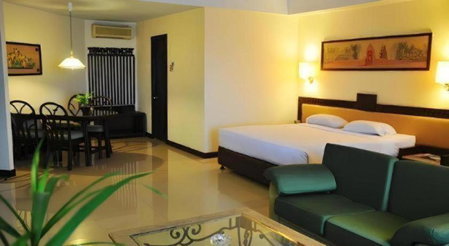 Losari Beach Hotel Makassar, Makassar, Indonesia