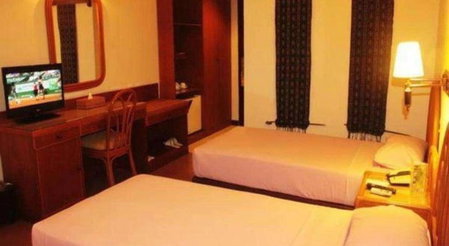 Losari Beach Hotel Makassar, Makassar, Indonesia