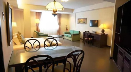 Losari Beach Hotel Makassar, Makassar, Indonesia