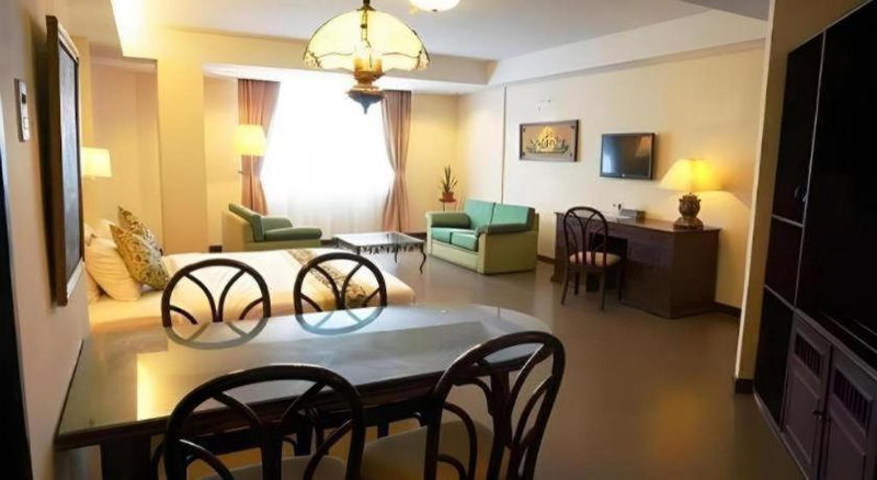Losari Beach Hotel Makassar, Makassar, Indonesia