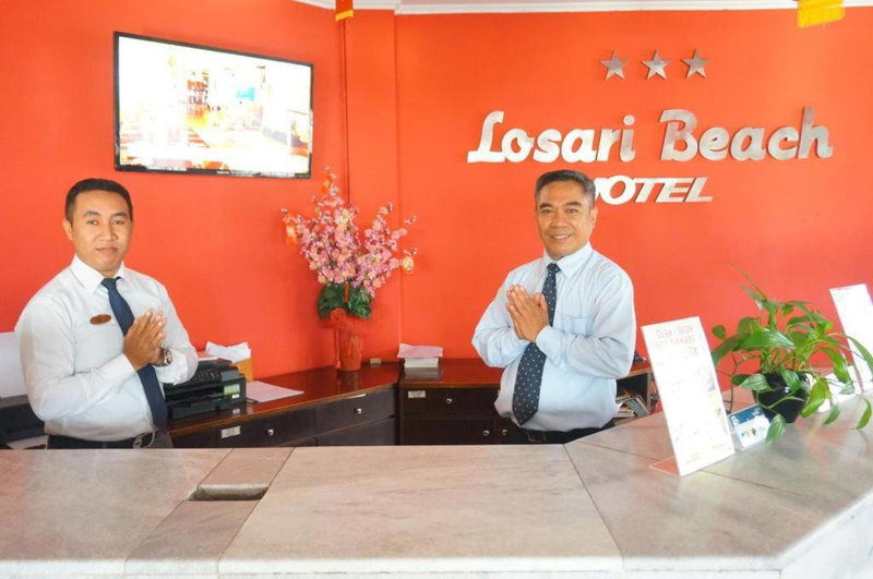 Losari Beach Hotel Makassar, Makassar, Indonesia