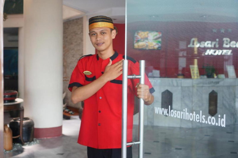 Losari Beach Hotel Makassar, Makassar, Indonesia