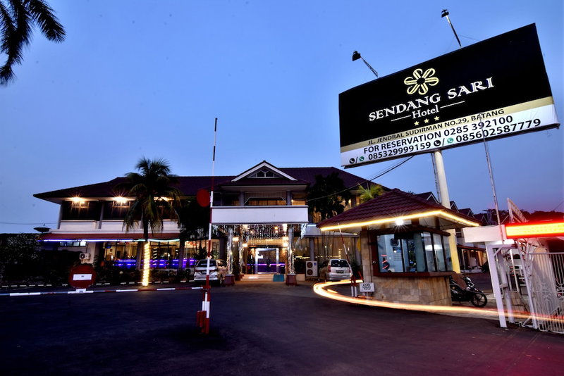 Hotel Sendang Sari, Batang, Indonesia