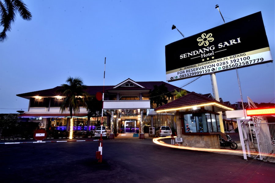 Hotel Sendang Sari, Batang, Indonesia
