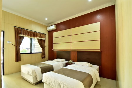 Hotel Sendang Sari, Batang, Indonesia