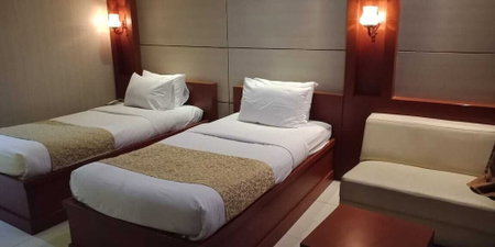 Hotel Sendang Sari, Batang, Indonesia
