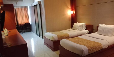 Hotel Sendang Sari, Batang, Indonesia