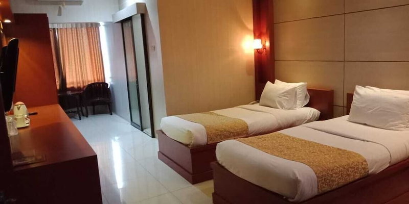 Hotel Sendang Sari, Batang, Indonesia
