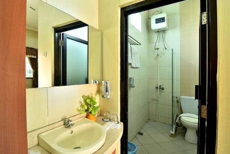 Hotel Sendang Sari, Batang, Indonesia