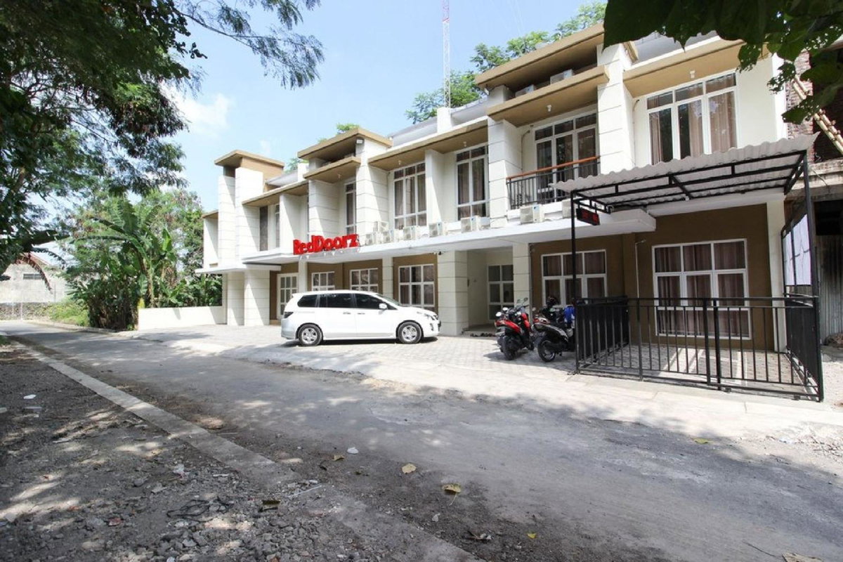 RedDoorz near Jogja City Mall 3, Indonesia
