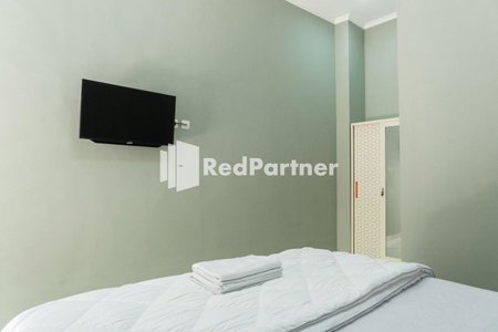Athena House Syariah Near The Park Mall Solo Baru Mitra RedDoorz, Sukoharjo, Indonesia
