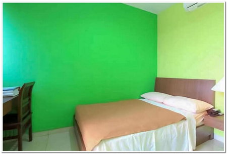 The Nancy's Homestay Pekanbaru Mitra RedDoorz, Pekanbaru, Indonesia