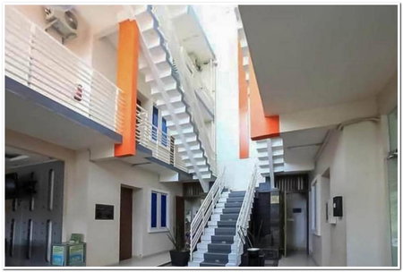 The Nancy's Homestay Pekanbaru Mitra RedDoorz, Pekanbaru, Indonesia