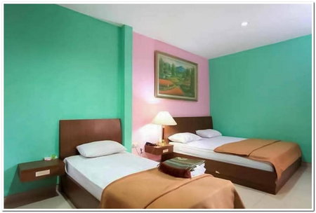 The Nancy's Homestay Pekanbaru Mitra RedDoorz, Pekanbaru, Indonesia