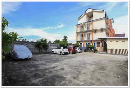 The Nancy's Homestay Pekanbaru Mitra RedDoorz, Pekanbaru, Indonesia