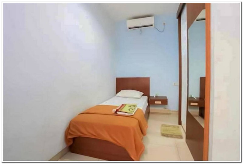 The Nancy's Homestay Pekanbaru Mitra RedDoorz, Pekanbaru, Indonesia